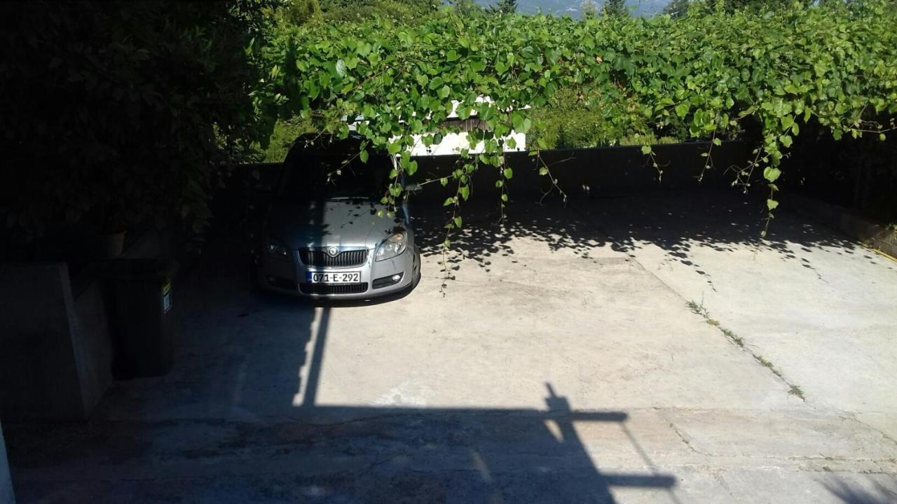 Apartments With A Parking Space Orebic, Peljesac - 12850 外观 照片